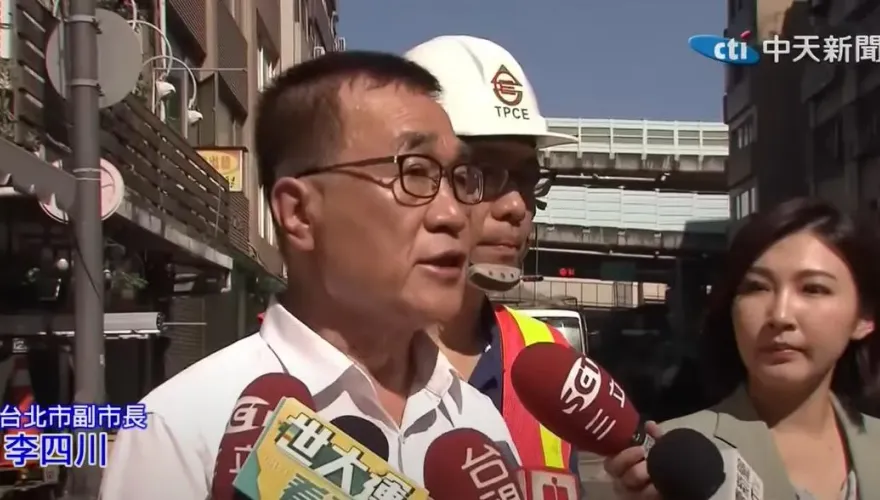 北市民盼都更「一坪換一坪」　李四川稱魔咒：並非每區都做得到