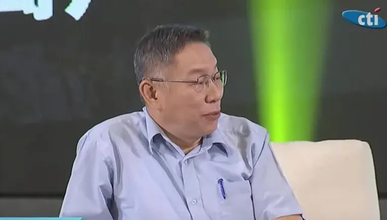 影/柯文哲洩題辯論要問「這件事」！打臉賴清德核心主張全場叫好
