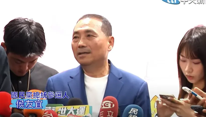 侯友宜不可能是「李登輝第二」！金溥聰：我絕對不幫藍皮綠骨