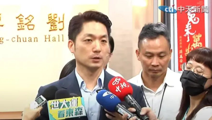 同意AIT在內湖擴建？　蔣萬安：絕對以市民為優先