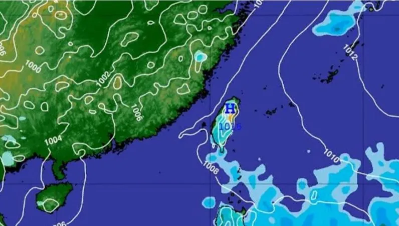記得帶雨傘！午後雷陣雨又要來　專家曝颱風恐在這時候生成