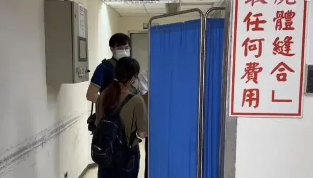 影/台南再現丟包命案！網路嗆聲　47歲「狀元」隔天斷頸、爆頭遭棄屍醫院