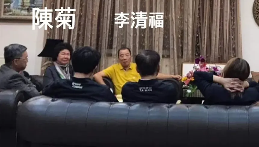 4綠委提案外役監放寬全是高雄幫　徐巧芯去年8月就揭露：讓黑派新教父過爽日子