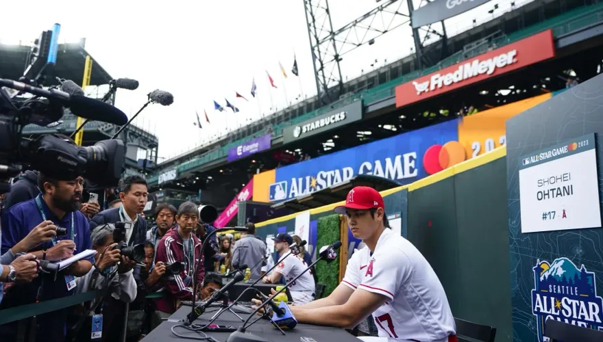 外媒直白喊：大谷不會去道奇　天使老闆不會讓這件事發生
