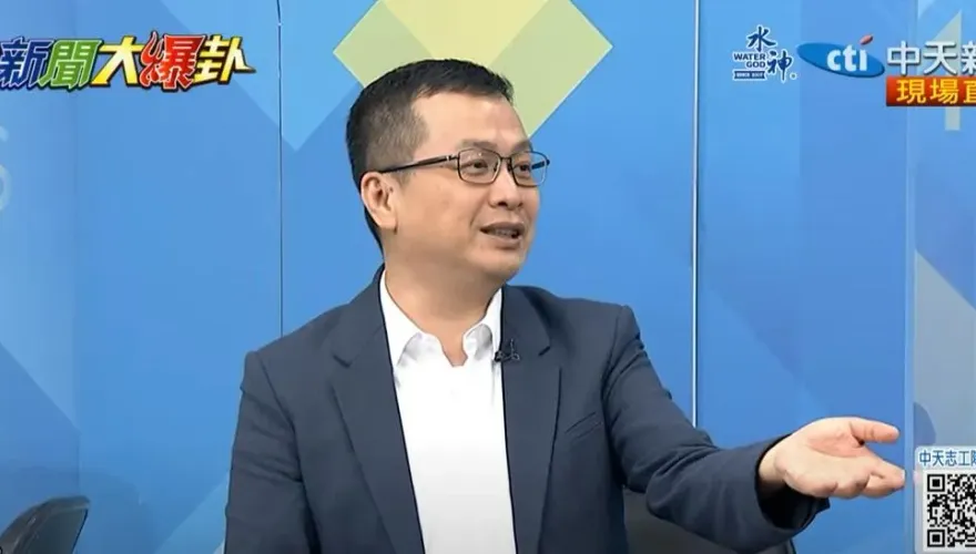 影/大新聞大爆卦　民進黨派「她」戰王鴻薇！羅智強狠酸賴清德提名算計