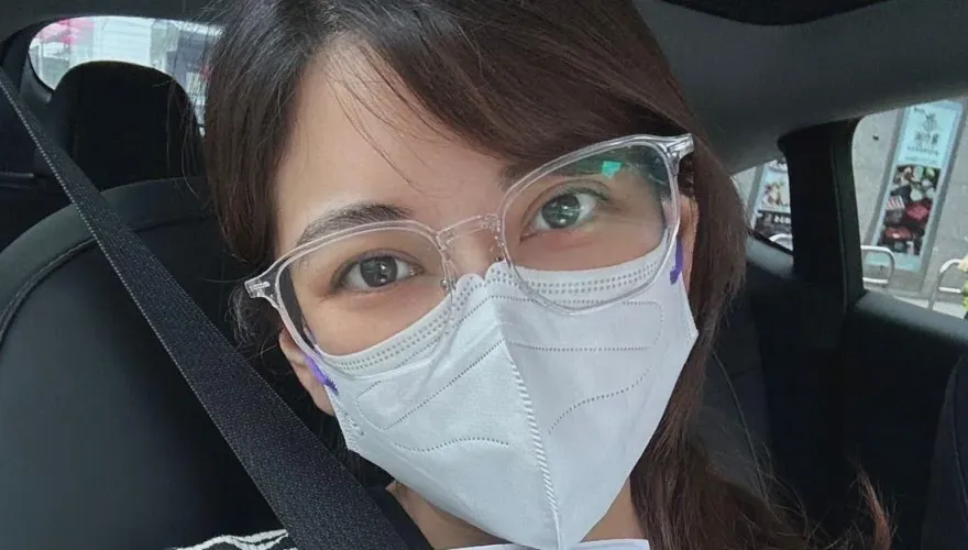 樓心潼秘婚2年宣告懷孕！曾試管2次失敗　白家綺「送好孕」爆哭