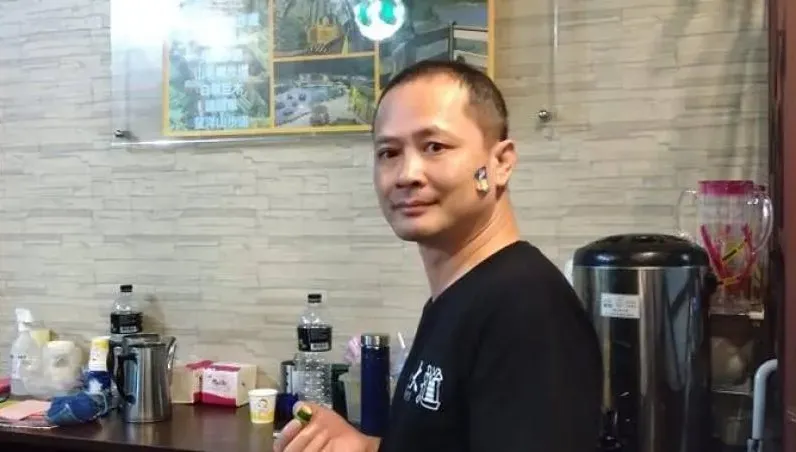 「白飯之亂」熱炒店老闆起底！妻車禍身亡又背債　學廚原因惹悲