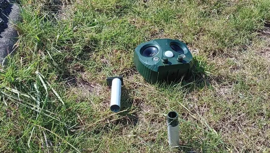 七星潭流浪犬驅趕器遭惡意破壞！花蓮縣府報警徹查呼籲保護公有財物