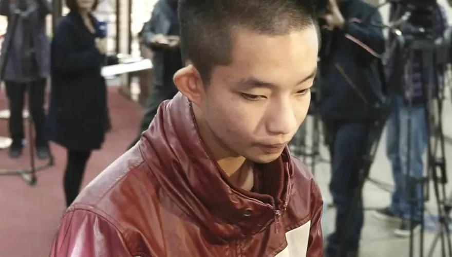 果然有鬼！殺警易寶宏100分保送外役監　「吸毒漏勾」法務部要查
