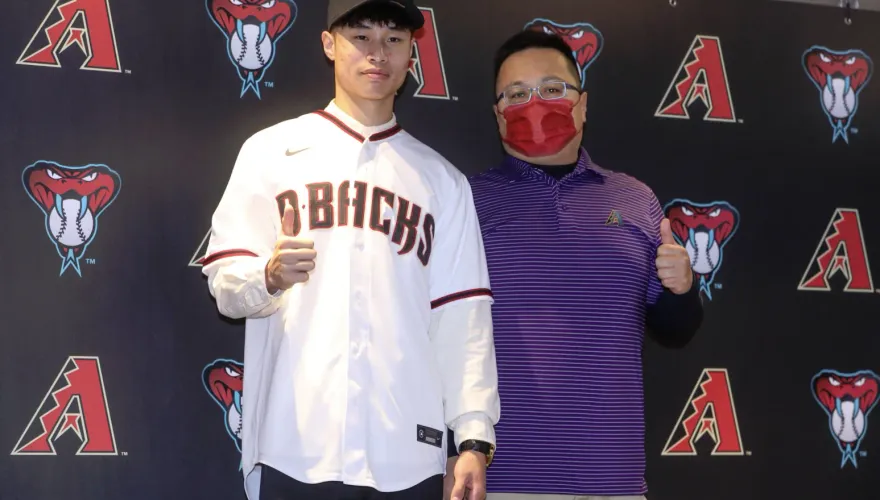 亞運倒數一個月　林昱珉2A續繳優質先發摘第4勝