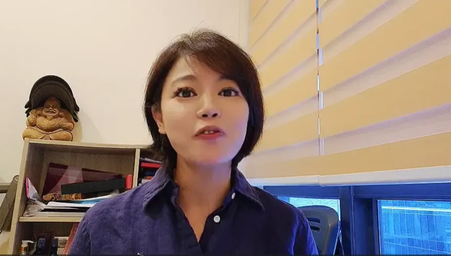 影/高嘉瑜駁「不是眼睛大就長得像」　游淑慧傻眼反應曝光