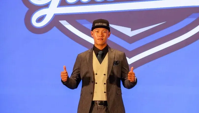 影/中職選秀榜眼出爐！富邦悍將欽點「三壘重砲」王念好　球探：全面性優於同期的劉基鴻