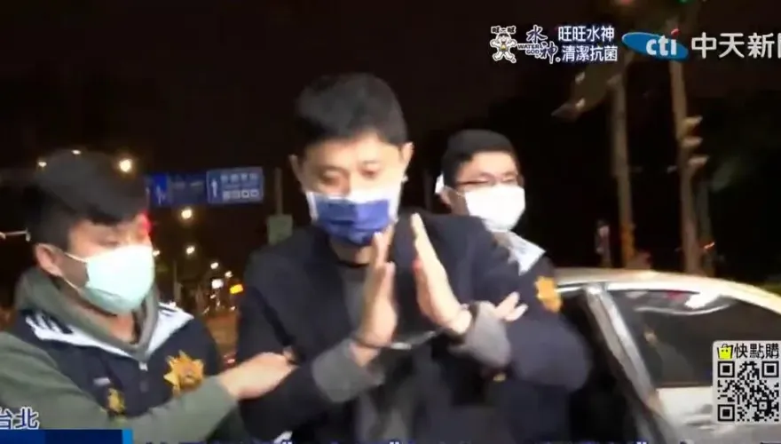快訊/林秉樞施暴高嘉瑜　二審維持原判2年10月刑期