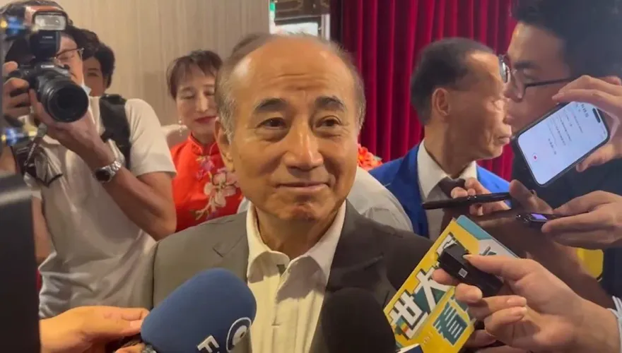 全民調南部反彈不小　李乾龍：王金平示警侯謹慎思考