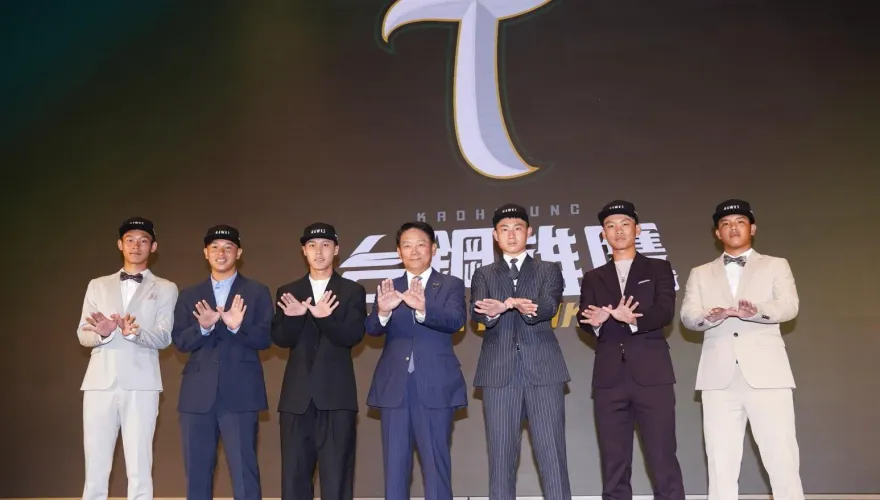中職選秀43人獲選　林子偉落腳台鋼雄鷹成焦點
