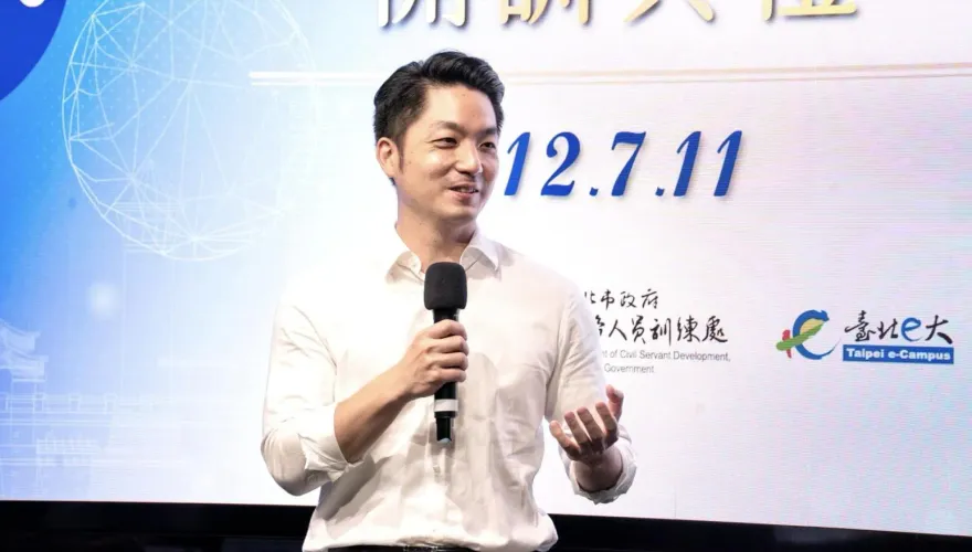 幫忙勸進韓冰選中正萬華立委？　蔣萬安一句話回應