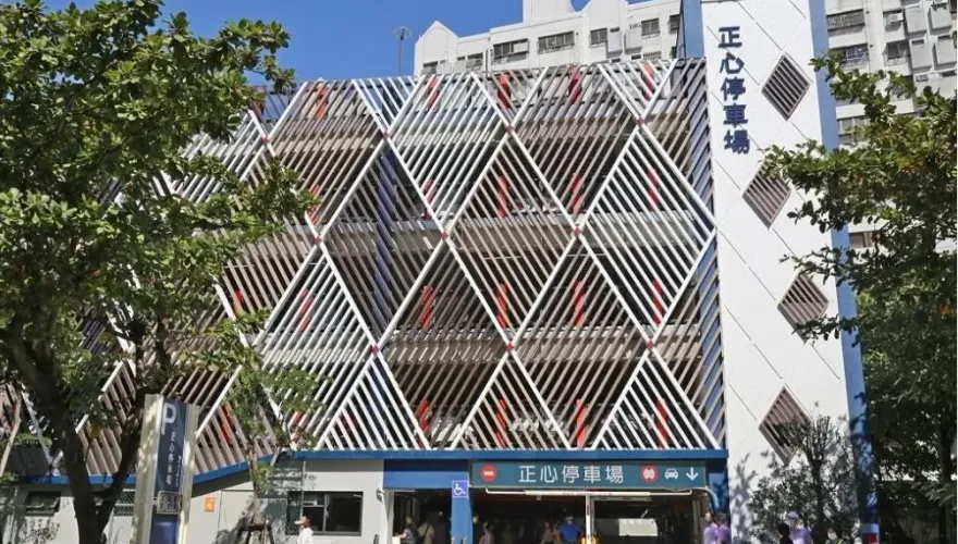 民眾停車更方便！中市府4年增加逾3萬格停車位