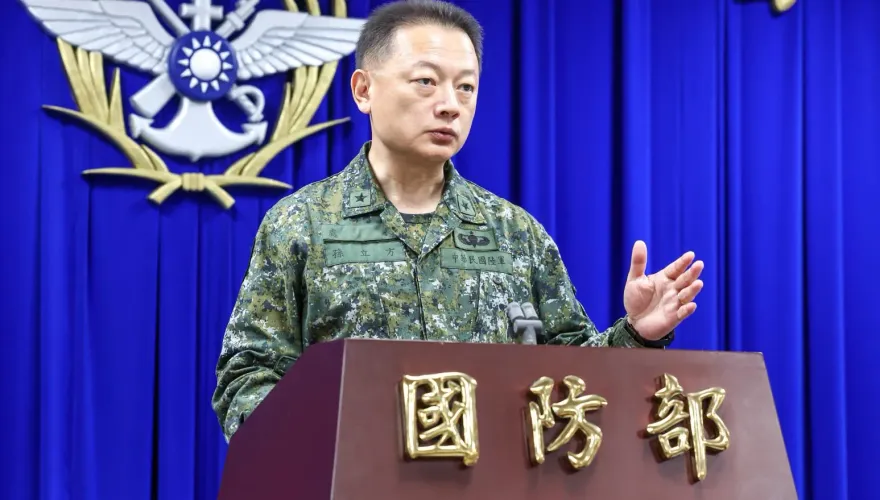 防堵漢光演習假訊息　國防部介紹Deepfake打預防針