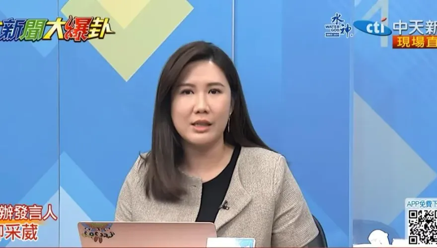 大新聞大爆卦/鄭麗文高喊「侯下韓上」　侯競辦發言人上節目反擊