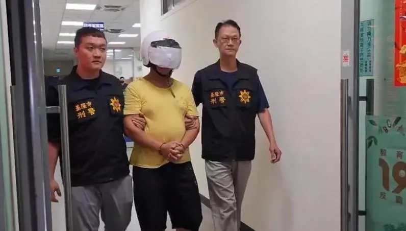 疑不滿被提分手！基隆男狂砍前女友頸部致死　遭檢方聲押獲准