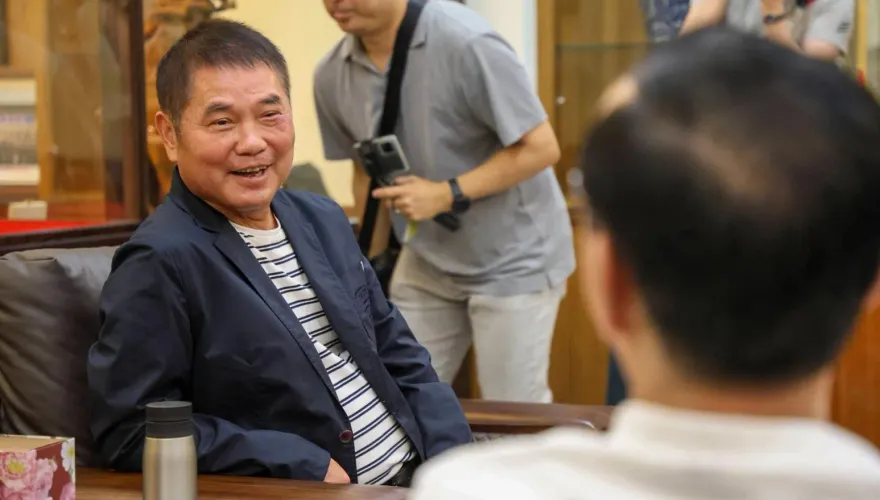 苗栗縣長鍾東錦遭提當選無效之訴　一審結果曝光