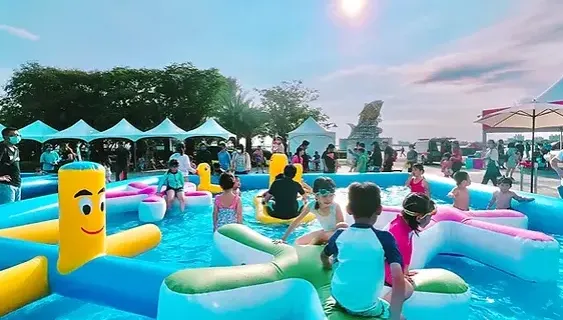 屏東夏日狂歡季7/14開跑　「郵輪巴士」限時699暢玩水陸夏日之旅