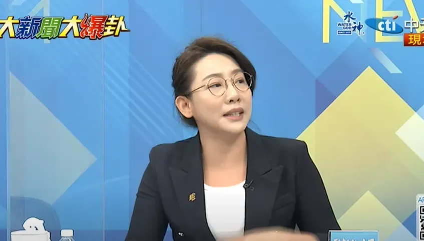 影/大新聞大爆卦　美女議員曝：金小刀收光芒　為藍白合鋪路