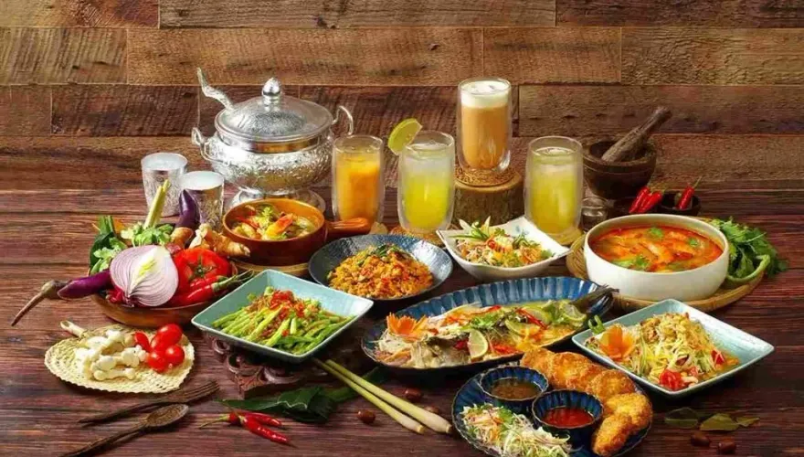 泰式料理怎麼點才能無負擔？　醫建議「打拋豬」多人分食