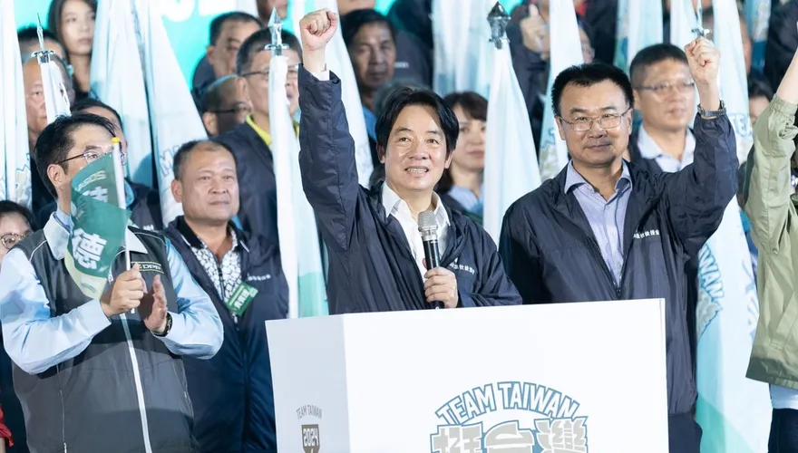 非洲豬瘟防堵破功　豬農怒：賴清德不禁廚餘是罪魁禍首