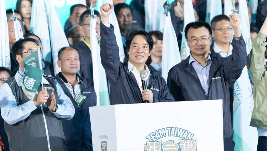 立委提名落幕　民進黨坦言國會難過半