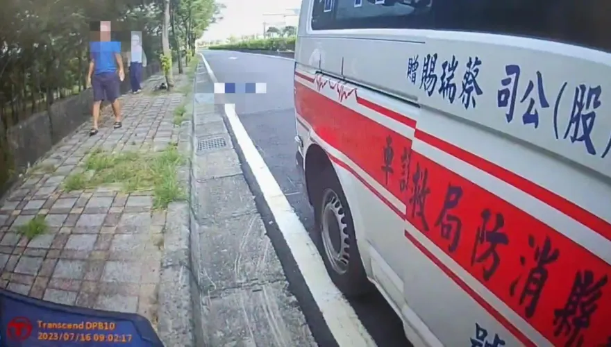 大夜下班遇劫！嘉義27歲護理師騎車　先後撞石磚、路樹喪命