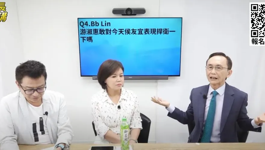 吳子嘉曝幫助柯文哲「幾千萬元」！再揭翻臉內幕提「她」氣到飆國罵