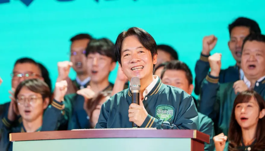 賴清德8月訪巴拉圭將過境美國　陸外交部：反對台獨分裂分子竄美