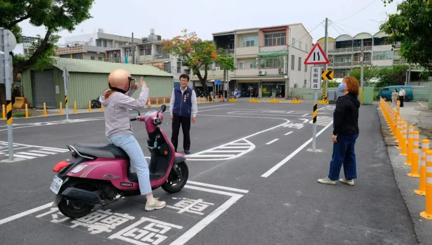 桃園逾3萬人考機車駕照　補助1300剩3成名額！動作要快