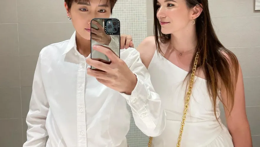 和女生結婚命不好？鄭靚歆「衰事不斷」急問唐綺陽…占星結果出爐：可以放心了！