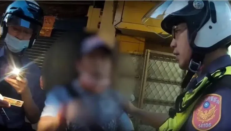 新北惡男缺錢動歪腦　搶劫瘖啞人士彩券還辯：不小心