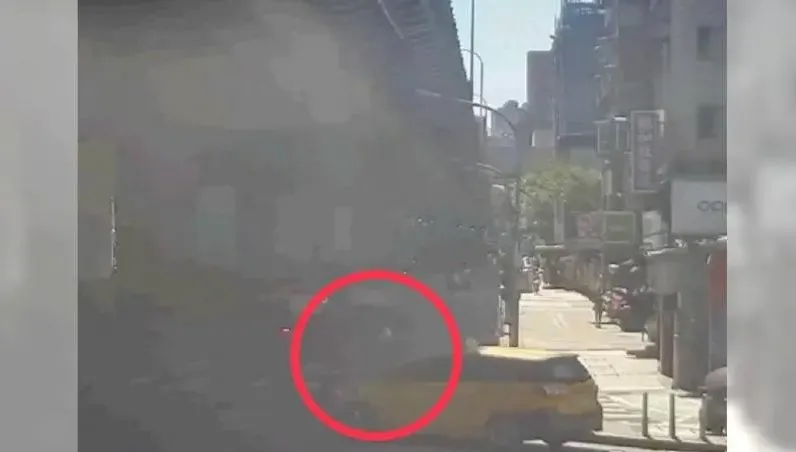 中和女走斑馬線遭重聽運將撞死　丈夫悲痛批：為何可以當司機