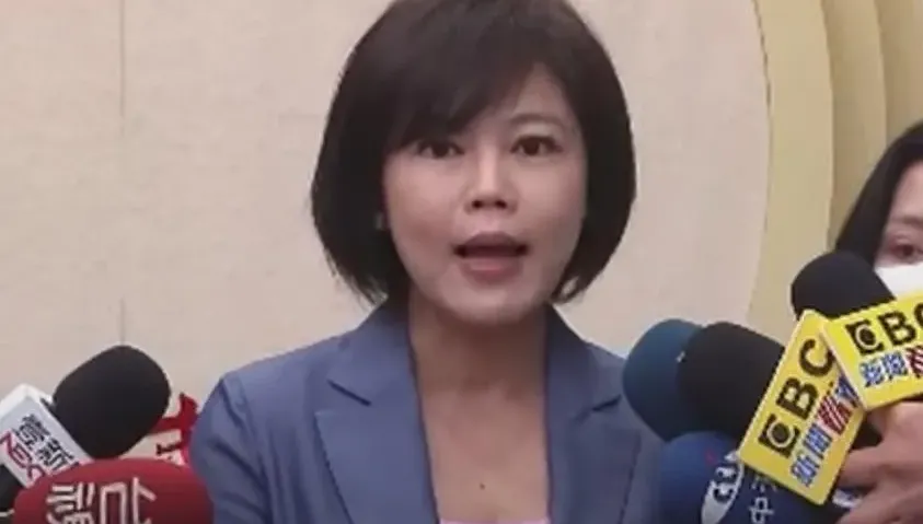 游淑慧爆「我媽也被im.B詐騙」　話術超像民進黨這政見