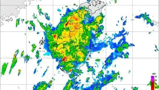 快訊/晚間持續發佈豪雨特報！16縣市慎防豪大雨轟炸　警戒區域曝光
