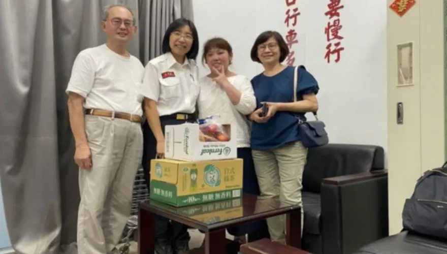 奇蹟！鬼門關前被拉回　上班突倒下「生命跡象全無」女31天後竟康復出院