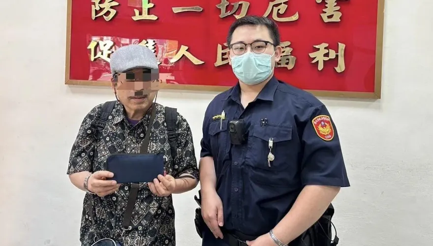 飄洋過海送來的感謝禮物　日本旅客大讚台灣波麗士揪感心