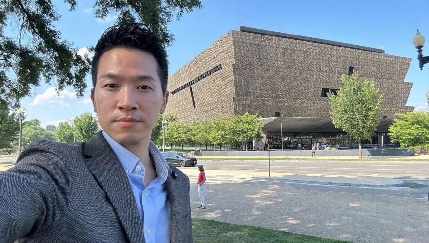 柯文哲批賴清德「總統不是白宮外傭」　何志偉：外傭又怎樣！