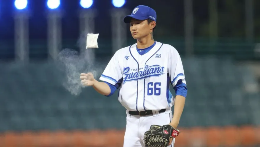 影/「韓系歐爸」李子強新練卡特球　飆6K寫新高
