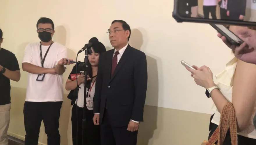 殺警犯服外役監輿論炸！蔡清祥曝遴選內幕