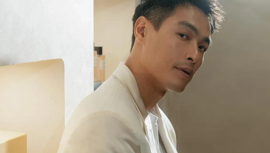 快訊/驚喜公開2寶！楊祐寧無預警曬女兒大頭照…嗨喊：Hello