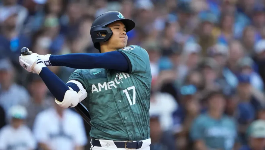 這頂頭盔305萬！大谷翔平明星賽所戴　快搶簽名球衣只要140萬