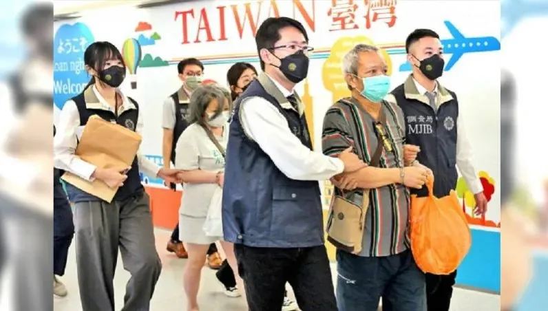 涉吸金39億！「列治文信託」夫婦逃亡21年遭押解返台　法院裁定無保請回引爭議