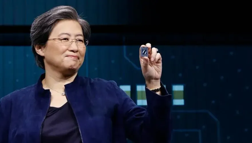 獲頒陽明交大名譽博士！蘇姿丰：每次來台灣都像回家