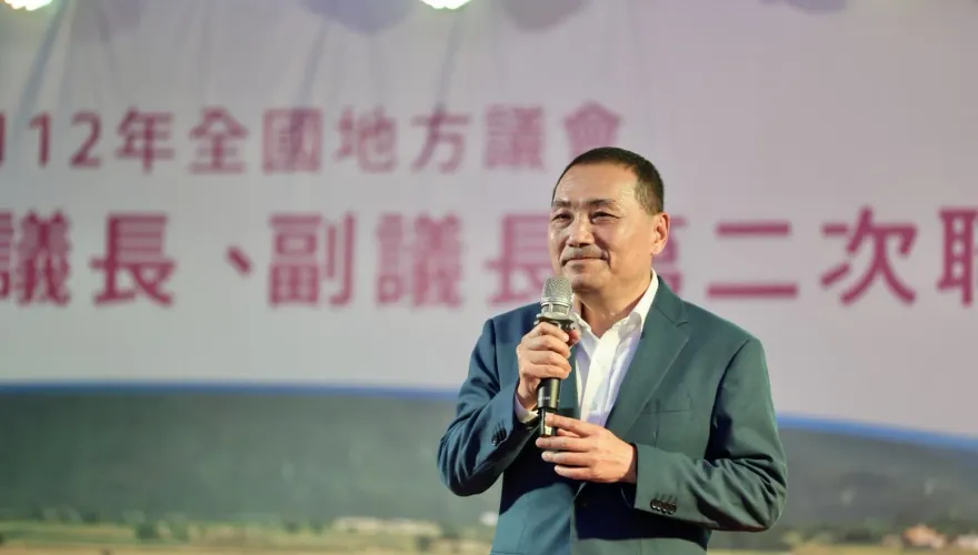 開缺席第一槍！王金平不出席723全代會　原因曝光