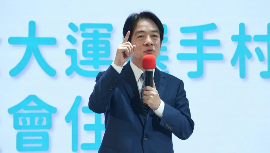 外媒提醒賴清德「走入白宮說引美方關切」！若綠營反擊「這句」郭正亮轟：那就是愚蠢